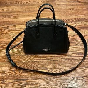 Kate Spade Medium Handbag Satchel Knott